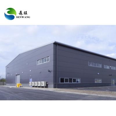 Chine Constructions structurelles en acier de précision destinées à des projets de construction à grande échelle à vendre