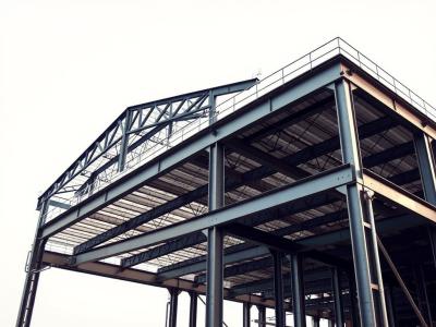 Κίνα Εργοστάσιο κατασκευής βαρέων χάλυβα για βιομηχανική χρήση προς πώληση