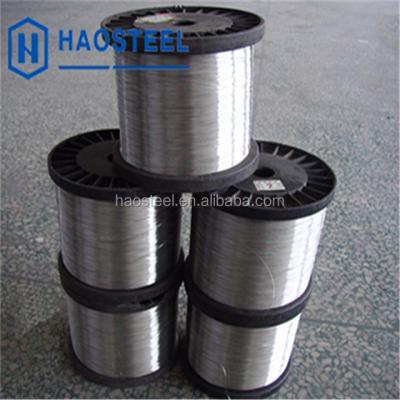 China Tiny Soft Industry 316 Stainless Steel Wire Welding Spring Wire for sale