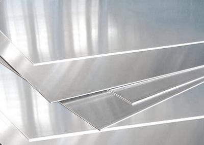 China Aluminiumlegierungs-Aluminium-Blatt Platte/5754 RuiYI für schweißbaren Transport-Behälter zu verkaufen