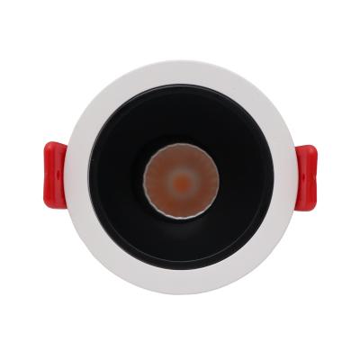 China High C.P. 12W anti-glare and high focus spot he led spotlight modern indoor commercial ceiling lamp home shop light show lighting for sale