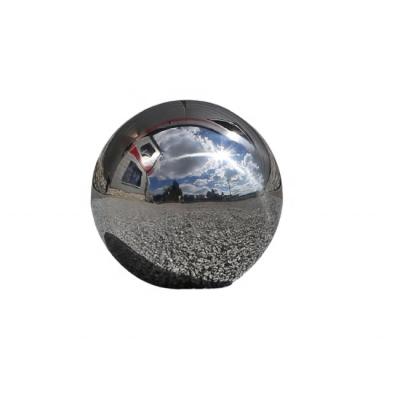 Cina Corrosion Resistance AISI304 42mm 48mm 50mm Cavity Stainless Steel Metal Ball in vendita