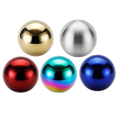 China Wholesale Corrosion Resistance Stainless Steel 10 Inch 12 Inch Garden Staring Ball Te koop