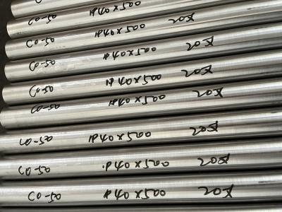 China UMCO50 Thermal Shock Resistant Cobalt Based Alloy Round bar for sale