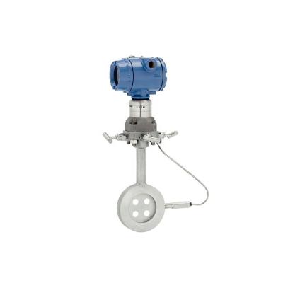 China 316 SST Emerson 3051SFC Compact Orifice Plate Treatment Flow Meter for sale