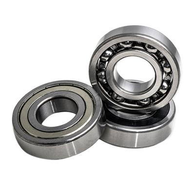 China Long Life High Speed Low Noise Deep Ball Bearing 6200 6201 6202 6203 6204 6205 6206 6207 For Auto Clutch Water Pump Engine Rear Wheel Hub Truck for sale