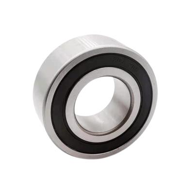 China Long Life Low Noise High Speed Double Row Angular Contact Ball Bearing 3200 3201 3202 3203 3204 3205 3206 3207 3208 3209 RS 2RS Z ZZ 2Z for sale