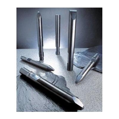 China okada hydraulic chisel, hydraulic breaker chisel, construction breaker chisel for hydraulic rock breakers for sale