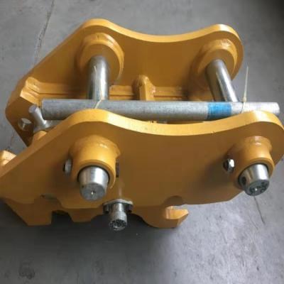 China Construction works Europe Market Handle Type Quick Coupler for U15-3S Mini Excavator for sale