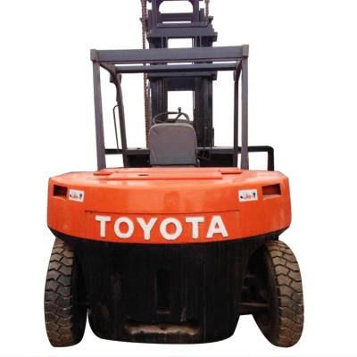 China Construction works Used Road Construction Machinery Cheap Used Fd70 3 Ton Toyota Forklift for sale