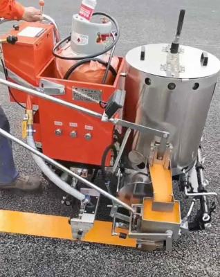China High-Visibility and Skid-Resistant Thermoplastic Powder Paint for Safe Road Markings for sale