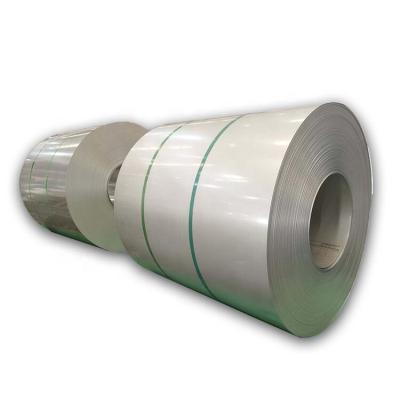 China Decoration Low Price Promotion Cold Rolled ASTM AISI 200 300 400 2B Stainless Steel Coil for sale