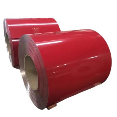China Radiator 1050 1060 PVDF Metal Roofing Coil 1250mm Width Coated Aluminum Coil Color Roll for sale