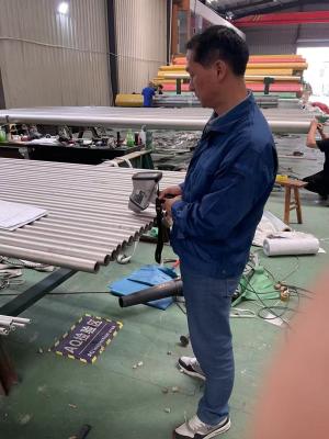 China Certifications DIN Cold Rolled Stainless Steel Pipe for Seamless and Durable Product for sale