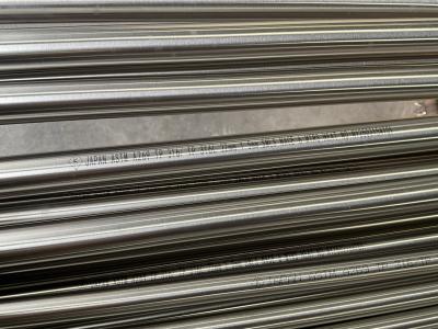 China ASTM A269 TP 316L Seamless Stainless Steel Tube – NACE Compliant for sale