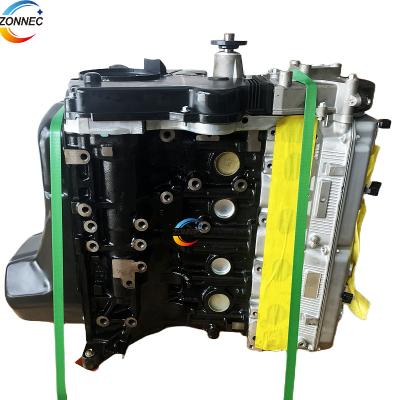 China High quality front drive 4g63 4g63t 4g63s4m chery eastar motor for mistubishi block assembly long hover H3 for sale