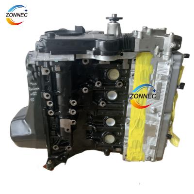 China BRAND NEW 2.0L 4G63S4M Motor Engine For Haval H3 Brilliant BS6 BS4 Great Wall Hover Landwind X6 X8 TENGYI V80 for sale