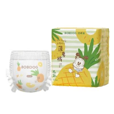 China Baby Turkey Printed Disposable Diapers for sale