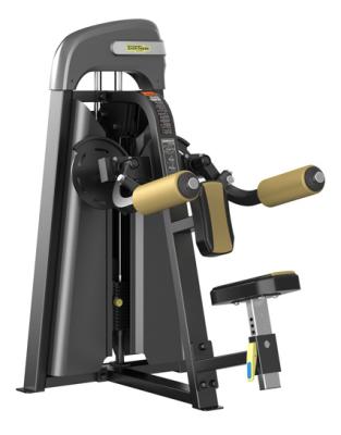 China Commercial Use laterl raise Down Machine Commercial Fitness Equipment Pin Loaded Fitness Gym Manufacturer Made In China for sale