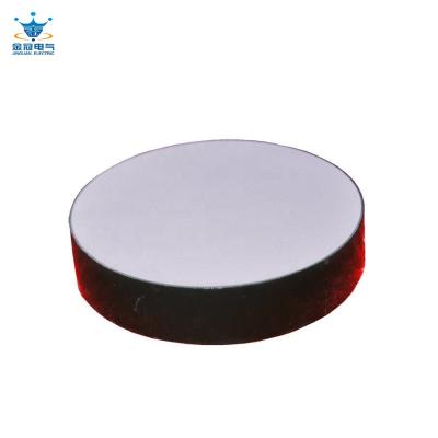 China Original JINGUAN Lightning Arrester Supply Customized Metal Zinc Oxide Varistor Disc for sale