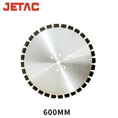China Long Life Span / High Speed Efficient / Good Manufacturer Professional 16INCH Sintered Stone Blade Cutting Tools Spare Parts Marble Granite Steel Sharp Diamond Saw Blade for sale