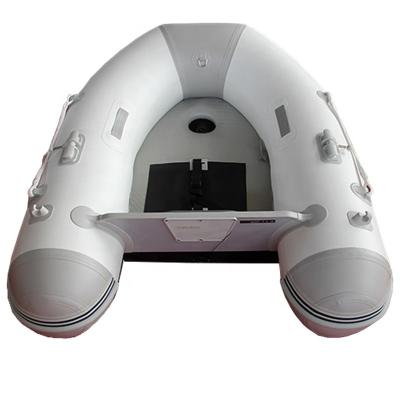China PVC Assault Boat Speed Yacht Mini Dinghy Hovercraft Inflatable Fishing Boat 1.8M Length Pvc Inflatable for sale