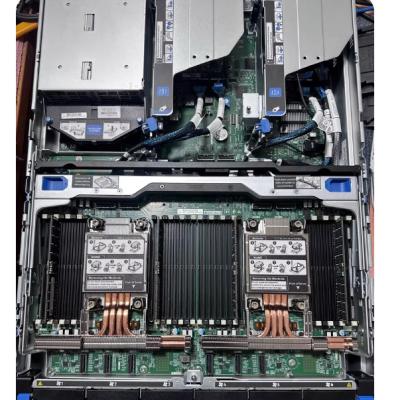 China Revolutioneer het datacenter HPE ProLiant DL560 Gen11 Animatie Video Ultieme snelheid en schaalbare server Te koop