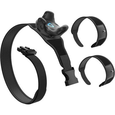 China High Quality Anti-Skid Adjustable Accessories People Belts Game Hand and Foot VR Tracking Set Belt for Vive Tracker Straps for sale