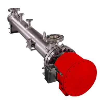 China Customized Industrial Electric Heater Circulation Liquid Heater Circulation In Line Heater for sale