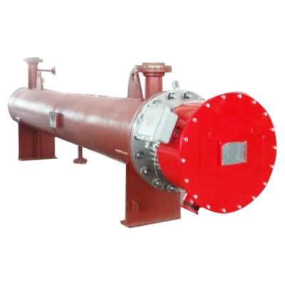 China Electric Heater Good Quality Nonwoven Fabric Industrial Heater Circulation In Line Heater for sale