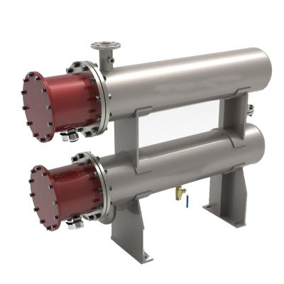 China Electric Radiator Circulation Pipeline Heater CE Certificated Circulation Heater for sale