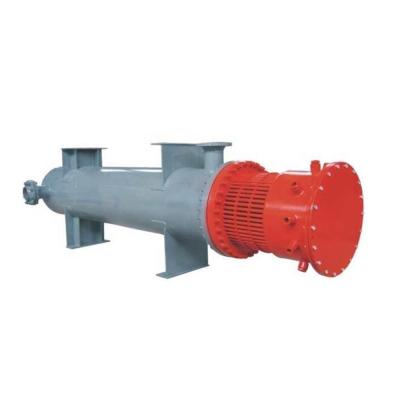 China Flange Type Industrial Circulation Electric Heater Electric Heater for sale