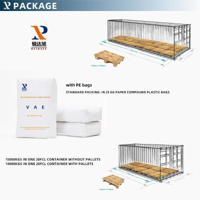 China Redispersible Polymer Powder RDX 8112N VAE Dry Mortar Additive,wall putty for sale