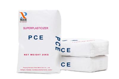 China 35% Solid Content and Compatibility WATER REDUCER PCE POWDER for sale