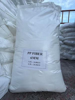China Polypropylene PP Fiber Modulus Of Elasticity The Perfect Solution for sale