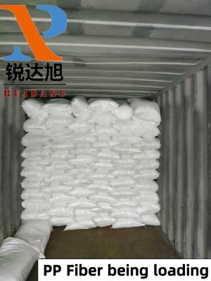 China PP FIBER 9MM for High-Performance Industrial Applications for sale