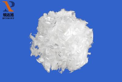 China Good Heat Resistance White PP Fiber Concrete for Construction Solutions and Supplies for sale