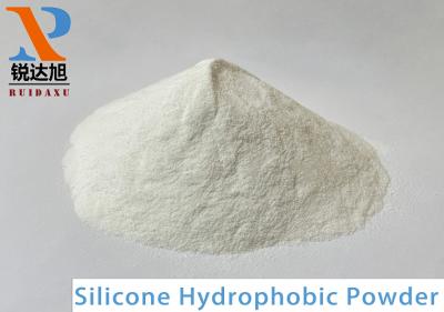 China SILICONE HYDROPHOBIC POWDER white flowing powder organosilicon hydrophobic agent for cement-based polymer waterproofing mortar, hard waterproofing mortar, gypsum-based mortar, self-leveling for sale