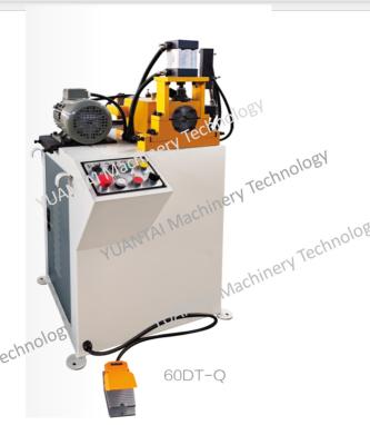 China CNC PLC Control Pipe Chamfering Machine Rotational Speeds Adjustable for sale