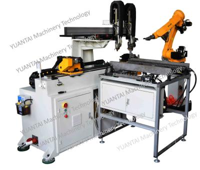 China Industrial Robot CNC Tube Bender Heavy Duty Pipe Bending Machine CNC18RED for sale