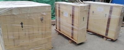 China Röntgenstrahl 1200*1500mm Größe Strahlenschutz Bleiglas mit Edelstahlrahmen zu verkaufen
