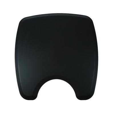 China Wholesale Washable Waterproof Ergonomic Anti Fatigue Hair Non Slip Salon Floor Rubber Mats for sale
