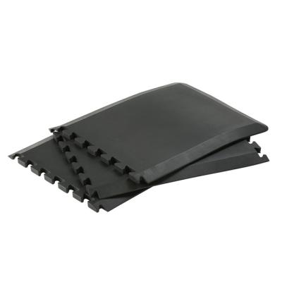 China Washable Super Soft Anti Slip Waterproof Puzzle Industrial Polyurethane Anti Fatigue Mat for sale