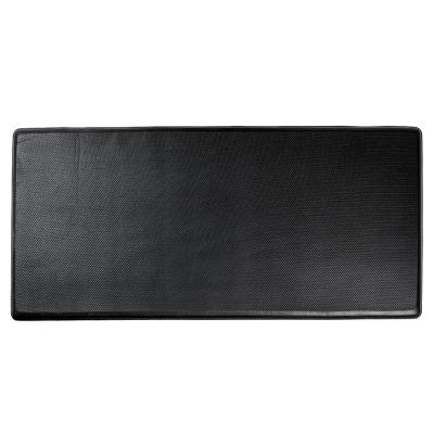 China Washable OEM Relieve Anti-fatigue Ergonomic Non-slip Ergonomic Office Floor Industrial PVC Mats for sale