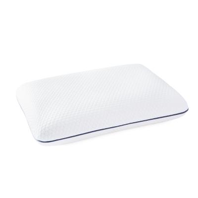 China Anti-Bacteria Wholesale New Master Rectangle Health Slow-Bound Shredded Memory Foam Cooling Pillow Wholesale for sale