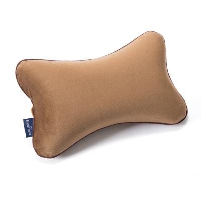 China Private Label Anti-static Skin Friendly Wholesale Car Seat Headrest Pillow Defensible Neck for sale
