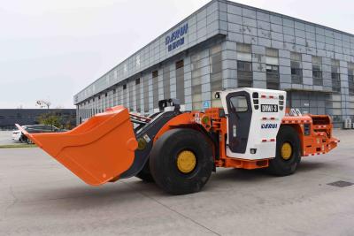 China Heavy Duty Underground LHD loader Machine OEM LHD Mining Equipment Machine DRWJ-3 for sale