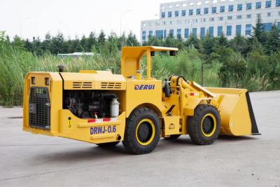 China Compact Mini Underground LHD Loader For Narrow Tunnel Gold Copper Mine Usage for sale