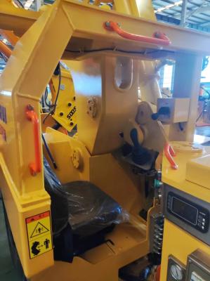 China Hot Sale Underground Loader 2 M³ DEUTZ Engine DERUI Brand Supporting OEM Logo Design for sale
