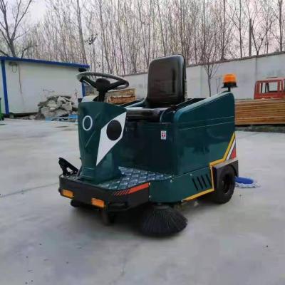China Automatic cleaning machine clean road sweeper electric road cleaning machine for sale
